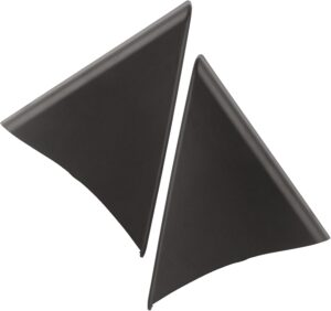 APPERFiT Front Door Panel Upper Tri...