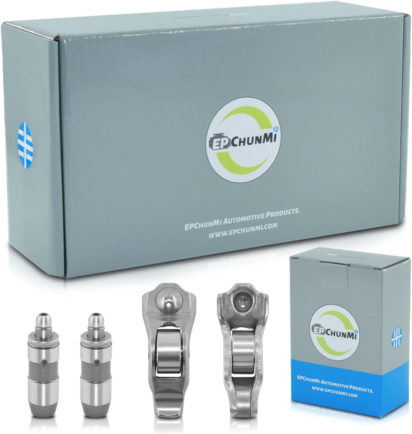Rocker Arm Valve Lifter Kit Replaces 3L3Z-6564-BA MR1851 and 5L1Z-6500A JB7504 For Ford Lincoln Mercury F150 F250 F350 F450 F550 4.6L 5.4L V8 6.8L V10 Engines - Image 9
