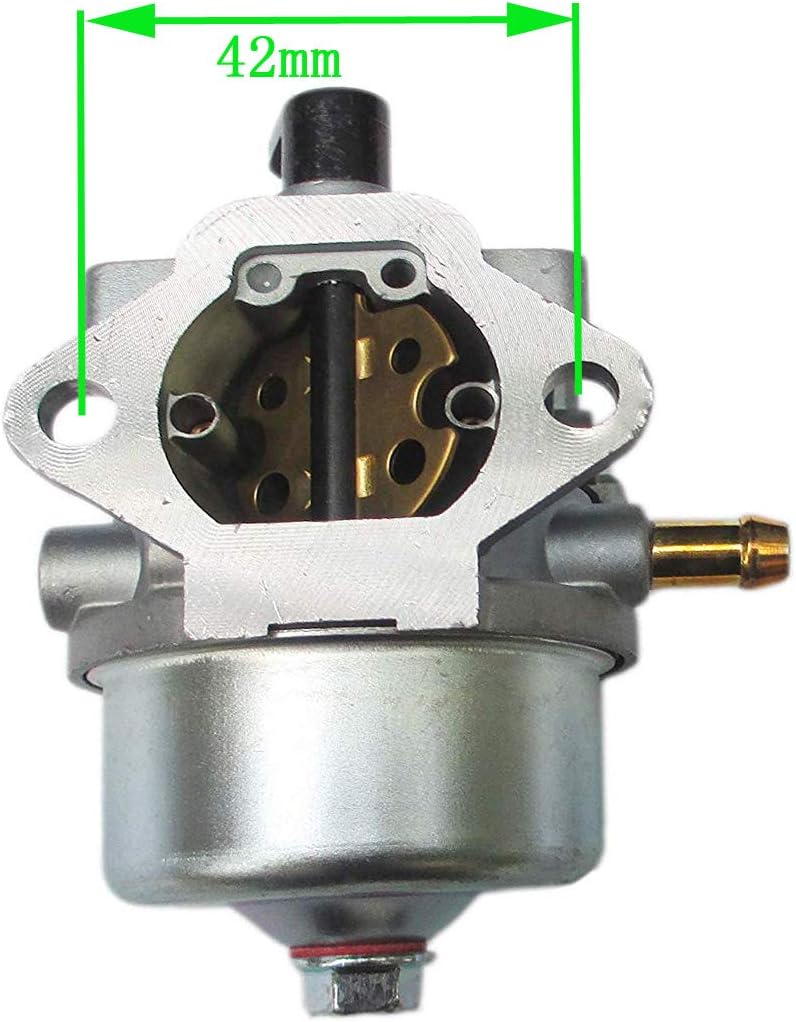 NEW Carburetor 15004-0962 15004-7010 For Kawasaki FJ180V Toro 22298, 22189/15004-0962 Replacement Carburetor Compatible with Kawasaki 15003-7132 15004-0993 Carb Replace 15004-7010 FJ180V REPL Toro 222 - Image 4