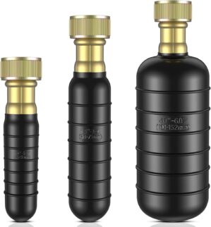 3-Pack Drain Bladder Kit, Water-Pow...