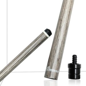 100% Carbon Fiber Shaft, Black Tech...