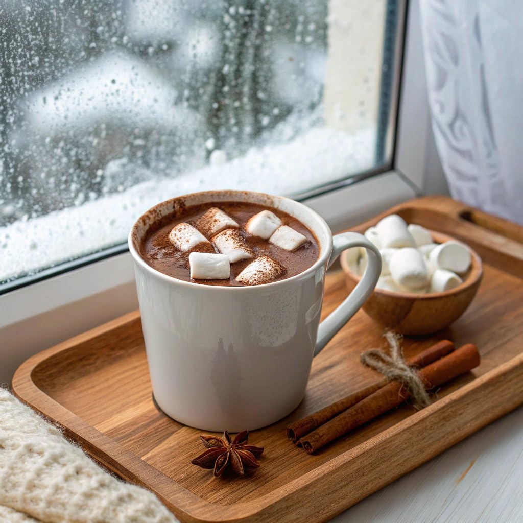 Swiss Miss Milk Chocolate Flavor Hot Cocoa Mix, 1.38 oz. 50-Count - Image 4