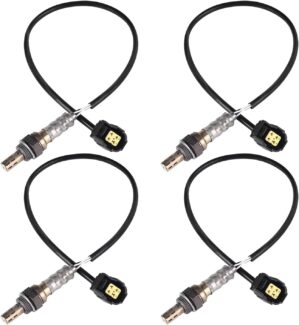 Oxygen O2 Sensor Upstream Downstrea...