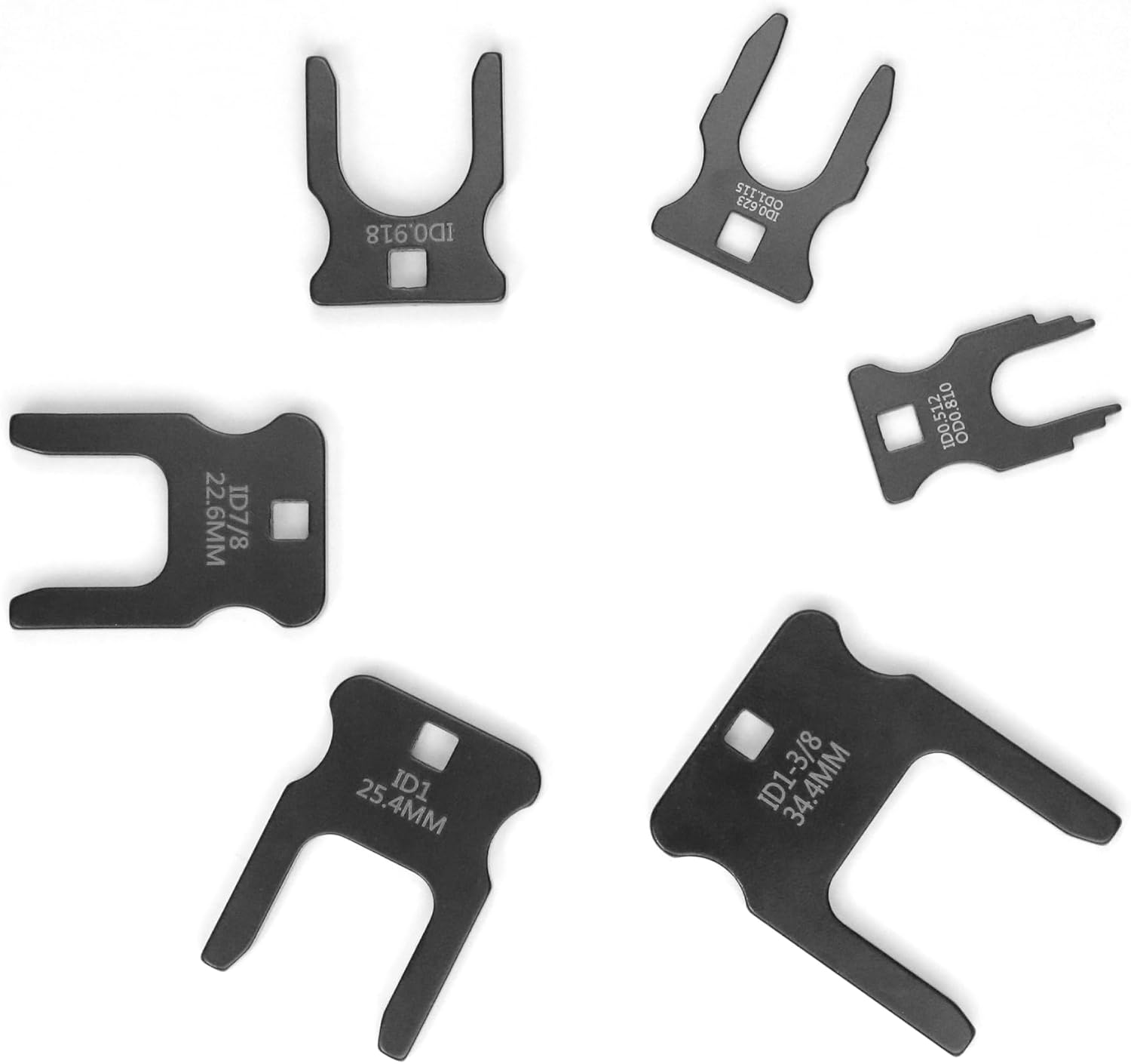 DEF & Fuel Line Disconnect Tool Set – Easy Access Breather, Coolant, Fuel, and DEF Line Removal Tool – Compatible with Ford 2012+, Chevy Silverado, Tahoe, Suburban, GMC Sierra, Yukon - Image 5
