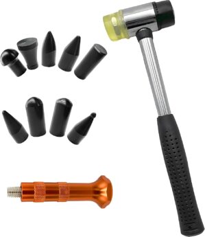 Yourkar 10 PCS Dent Repair Tool Kit...