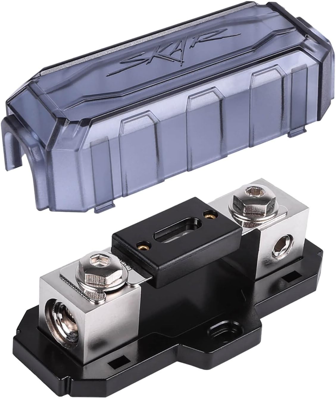 Skar Audio 1/0 or 4 Gauge in-line ANL Fuse Holder with 150 Amp Fuse - Image 6