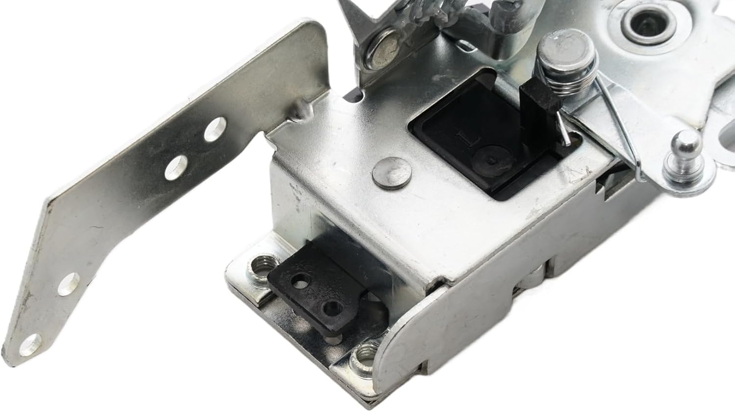 Door Lock Latch Assy Driver Side Fits for Volvo Truck LH VN VNL VT 1993-2012 FM9 2001-2005 FH12 1993-2005 FH16 1993-2006 FM12 1998-2005 F FL 6 FE FL FM 7 Replace 20588325 21505893 8143652 - Image 4