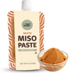 White Miso Paste (Shiro) Umami fill...