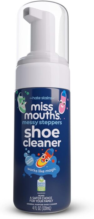 Miss Mouth’s Messy Steppers S...
