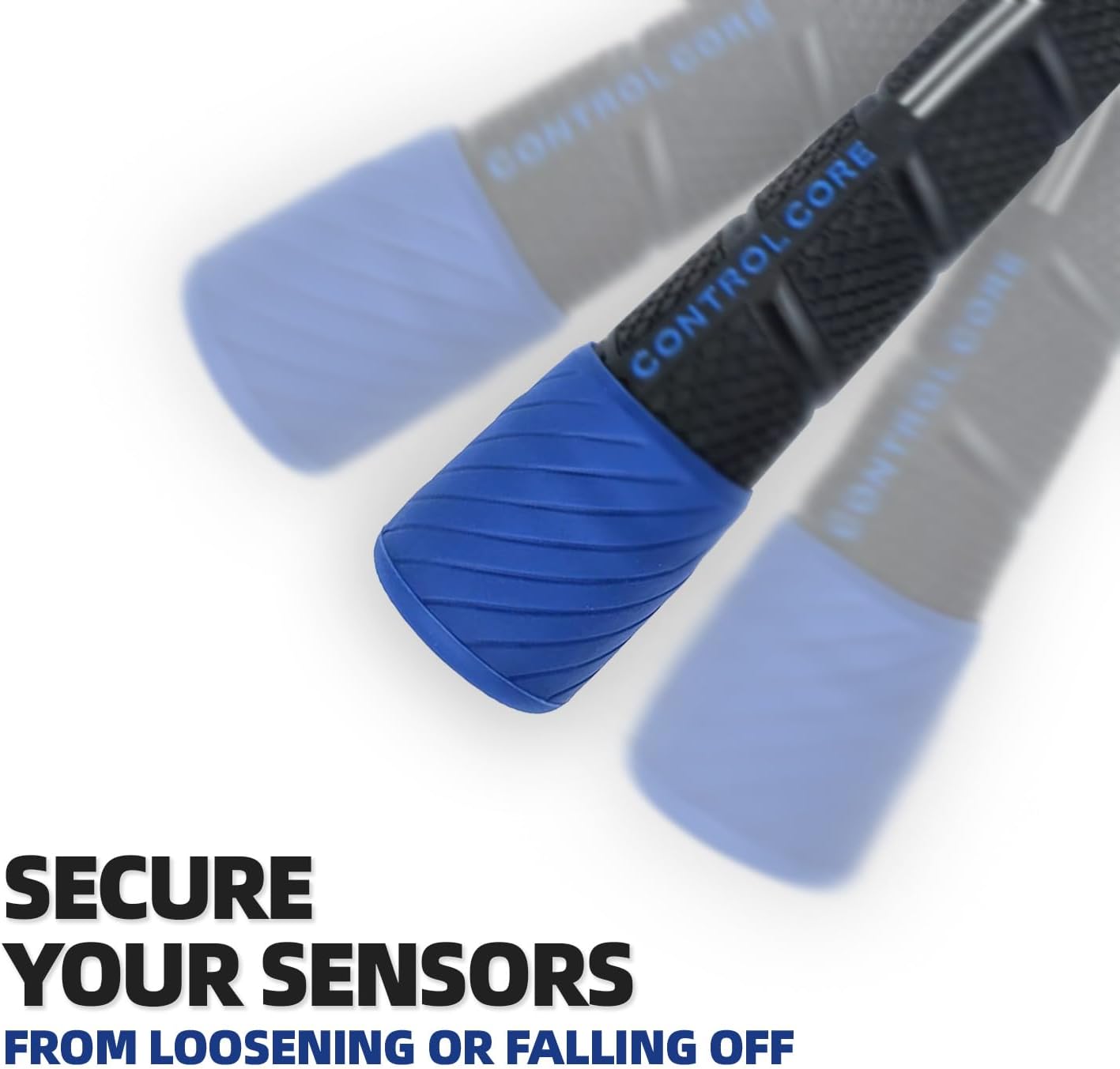 ARYZE Golf Club Sensor Covers – Durable Protection, Compatible with Garmin Approach CT10, Arccos Smart Sensors, Golf Pad Tag, and Other GPS Club Tracking Sensors - Image 4