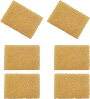 6PCS Rubber Cement Eraser – G...