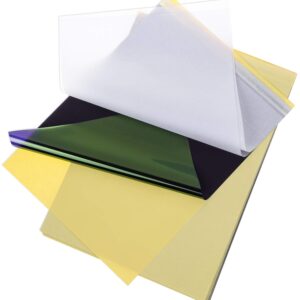 Tattoo Transfer Paper, Cridoz 35 Sh...