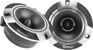 Timpano TPT-ST2 Chrome Slim Super T...