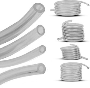 4 Sizes Petrol Fuel Gas Line Pipe H...