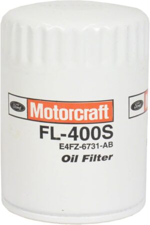 Motorcraft Engine Oil Filter –...