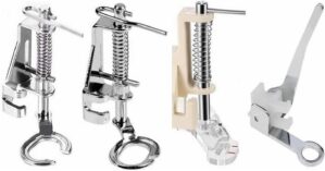 HONEYSEW 4PCS Large Metal Darning/F...