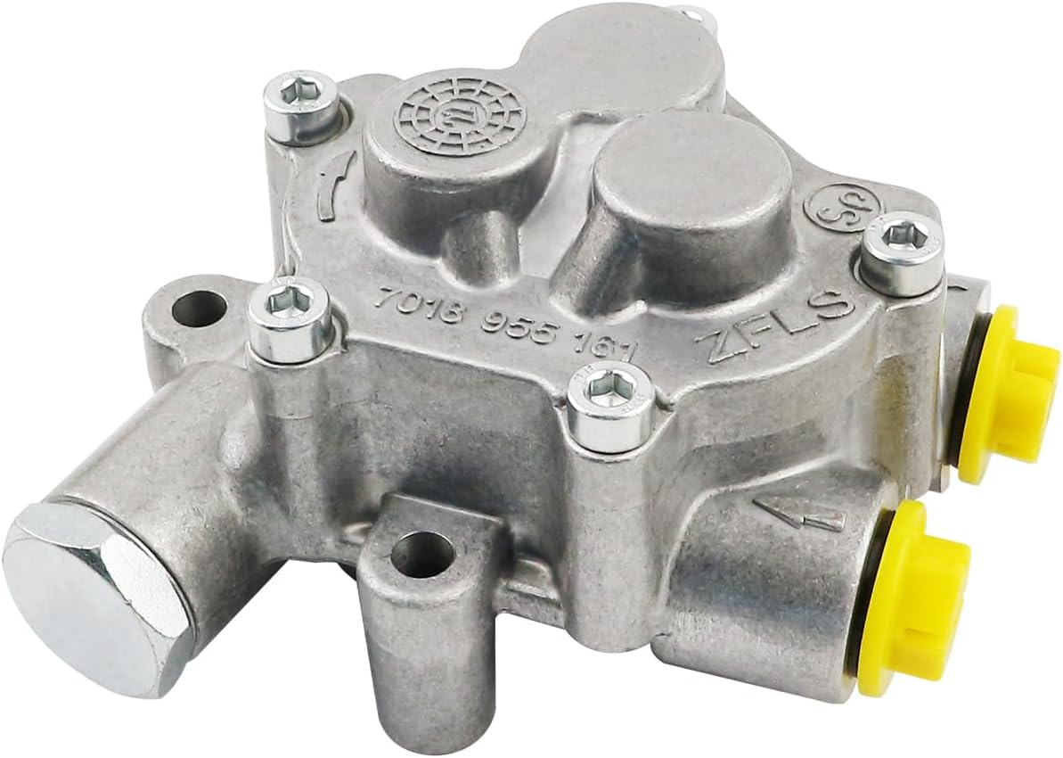 Pump Fuel Lift Fuel Feed Pump Compatible with DAF MX11 MX13 CF XF Truck Replace 1939435 - Image 6