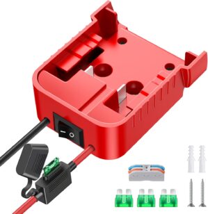 1 Packs Power Wheel Adapter for Mil...