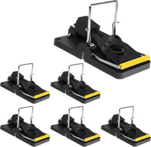 Mouse Trap Mouse Traps Indoor Mouse...