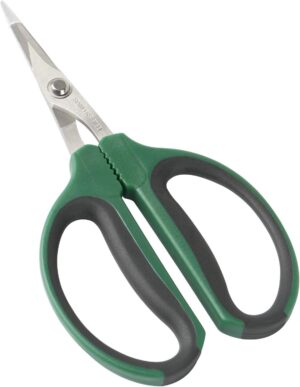 6-Inch Stainless Steel Garden Bonsa...