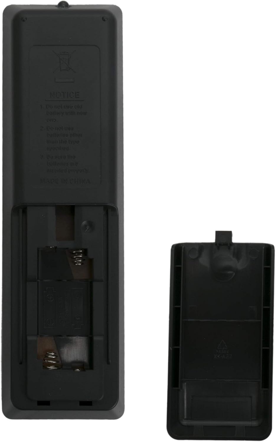 NH303UD Replaced Remote fit for Emerson TV LE391EM4 LF320EM4A LF391EM4 LF461EM4 LF320EM5S LE240EM4 LE320EM4 LF320EM4 LF501EM4 LF461EM4 LF501EM4 LF501EM4F LE240EM4 LE290EM4 LE320EM4 LF320EM4 LF320EM - Image 9