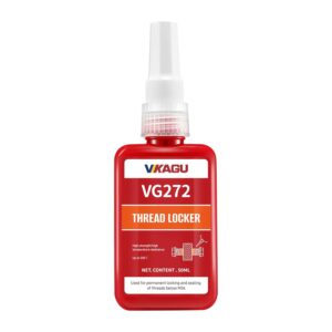 VIKAGU 272 Orange High Temp High St...