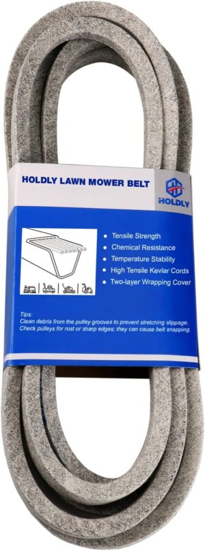 Holdly 119-8820 Deck Belt 1/2 x 141...