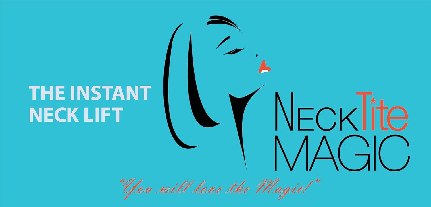 NeckTITE Magic - The Instant Neck Lift - Image 2