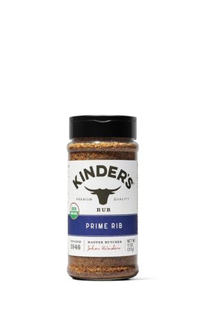 Kinder’s Organic Prime Rib Ru...
