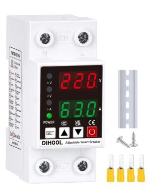 DIHOOL Smart Circuit Breaker with A...
