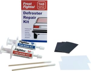 Rear Window Defroster/Defogger Tab ...