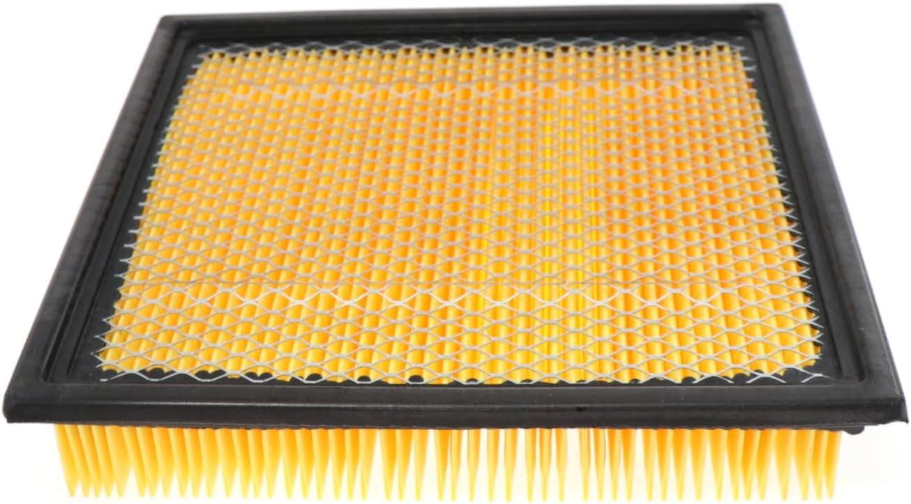 Motorcraft Engine Air Filter - FA-1883 (OE Replacement Part for Ford: 07-26 Expedition/09-26 F-150/08-16 Super Duty (F-250/F-350/F-450/F-550) and Lincoln: 09-14 Mark LT/07-26 Navigator Vehicles) - Image 3