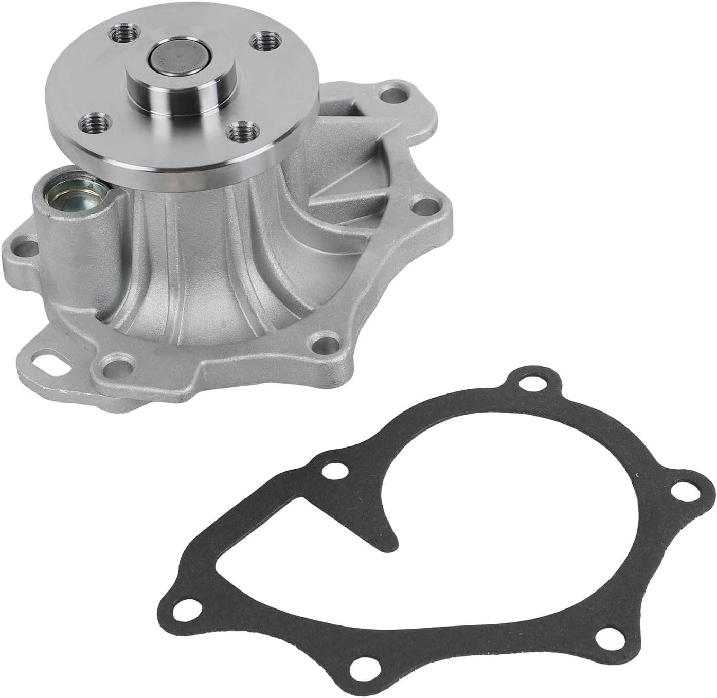 AW9414 Engine Water Pump Kit Fit for Toyota Corolla Camry Highlander Matrix RAV4 Solara, Lexus HS250H, Scion tC, Pontiac Vibe 2.0L 2.4L L4 Engine