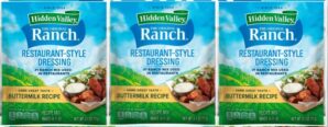 Hidden Valley Buttermilk Ranch Sala...