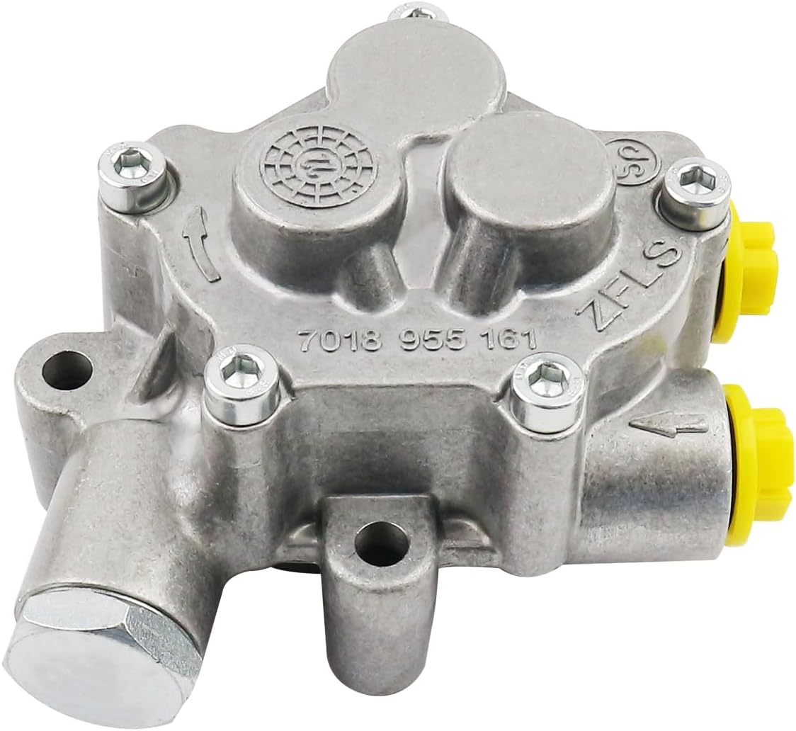 Pump Fuel Lift Fuel Feed Pump Compatible with DAF MX11 MX13 CF XF Truck Replace 1939435 - Image 9