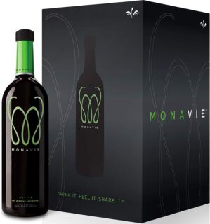 Monavie Active, 1 Case | 4 Bottles,...