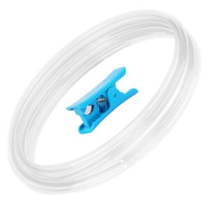 Ultra-Clear PTFE Tube for 1.75mm fi...