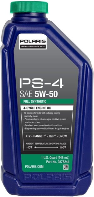 Polaris PS4 All-Season 4 Cycle 5W50...