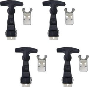Buyers Products WJ1954 4 Inch Easy ...