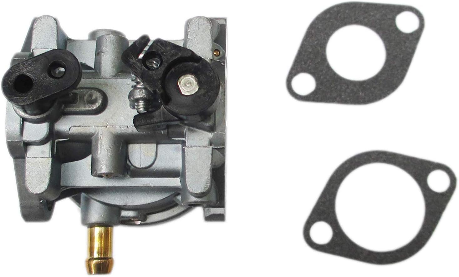 NEW Carburetor 15004-0962 15004-7010 For Kawasaki FJ180V Toro 22298, 22189/15004-0962 Replacement Carburetor Compatible with Kawasaki 15003-7132 15004-0993 Carb Replace 15004-7010 FJ180V REPL Toro 222 - Image 5