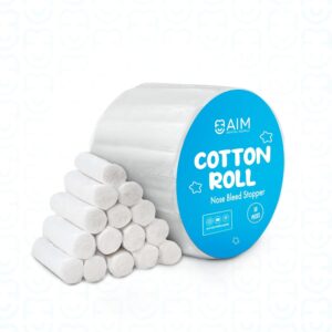 Dental Cotton Rolls – Nose Bl...