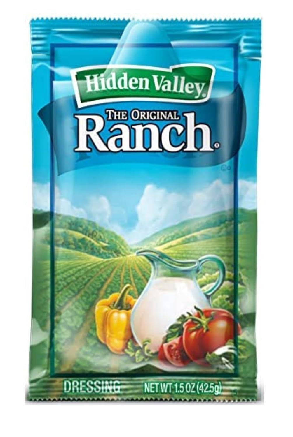 Hidden Valley Ranch Dressing - Bundle of 15 Packets - Perfect for a Variety of Uses - Goes on Anything - Classic Flavor that Generations have Loved - Image 2