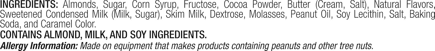 Nut Harvest, Cocoa Dusted Almonds, 36 Ounce Jar - Image 3