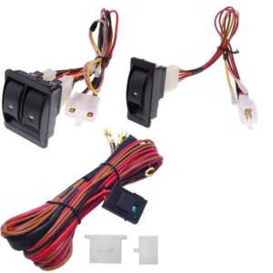 12V Universal Power Window Switch K...