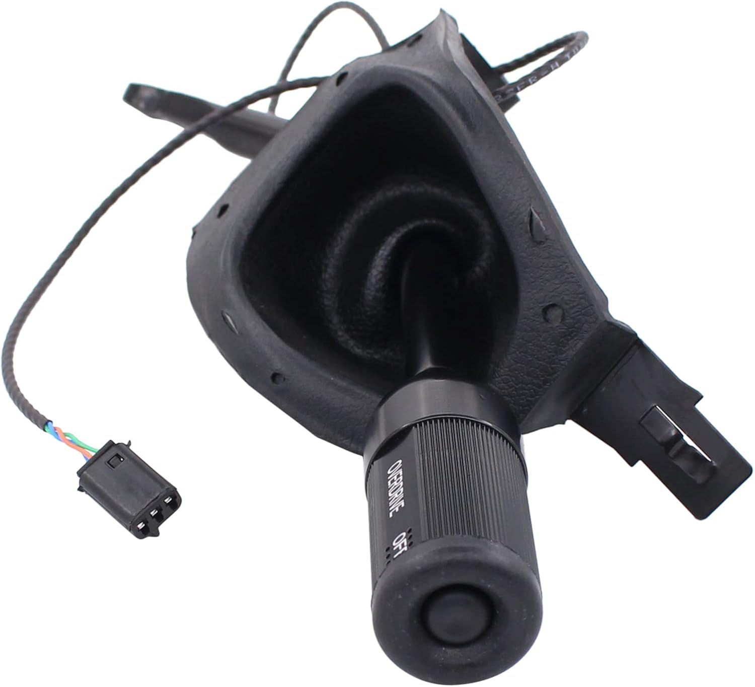 ApplianPar Automatic Steering Column Gear Shift Lever and Shifter Boot for Ford F150 1997-03,F250 1997-99,F250 F350 E350 Super Duty 2001-04,E150 E250 1997-2004,E350 Econoline 1997-98,F450 F550 2001-04 - Image 6