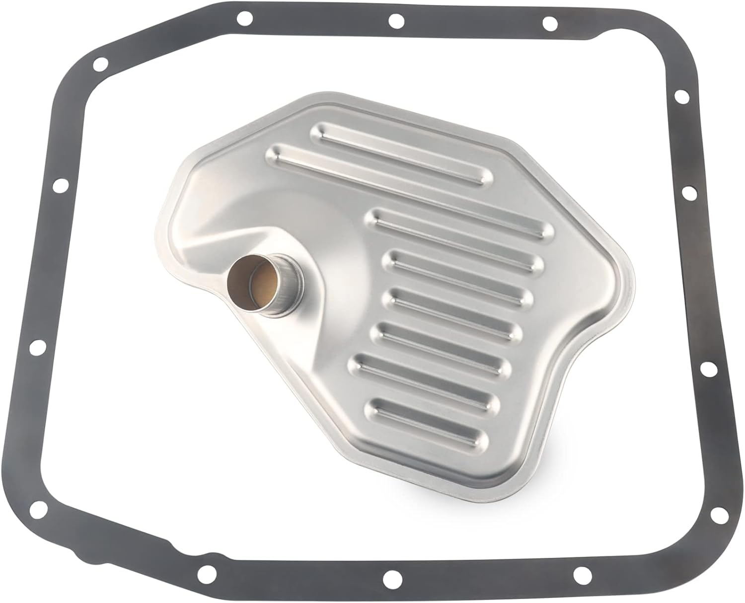 Automatic Transmission Filter Kit FT105, FT-105, 58955 Compatible with Ford Lincoln Mercury 4R70W, 4R75W, 4R75E - 1996-2010 F150, 1997-2006 Expedition, 1996-2011 Crown Victoria Grand Marquis, More