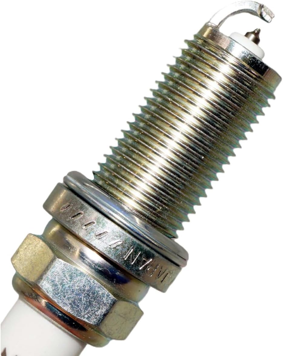 NGK Iridium IX Spark Plug LFR5AIX-11 (4 Pack) Compatible With TOYOTA CAMRY LE 2010-2014 2.5L/2494cc - Image 5