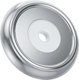 Metal Tub Spout Cover Ring, Stainle...