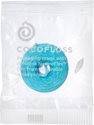 Cocofloss Woven Dental Floss Refill...