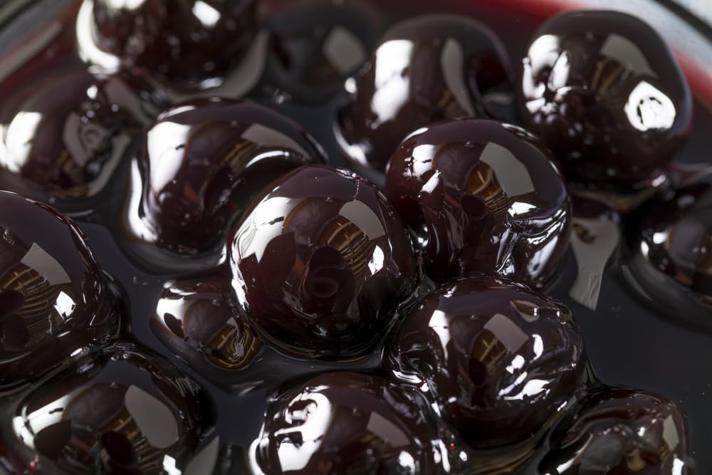 Luxardo The Original Maraschino Cherries | Gourmet Cherries | Ideal for Cocktails & Desserts | Product of Italy, 6.6 Lbs (3kg) - Image 5
